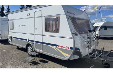 Dethleffs Camper 450 DB
